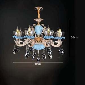 Đèn chùm nến CN8108/8