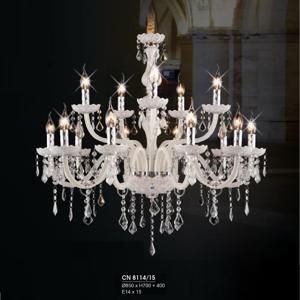 Đèn chùm nến CN8114/15
