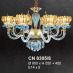 Đèn chùm nến CN8305/8