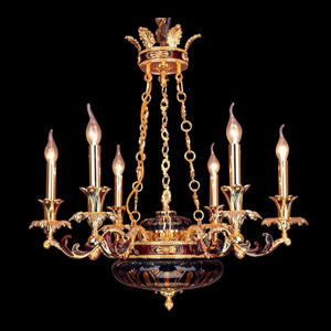 Đèn chùm nến CNQT-06