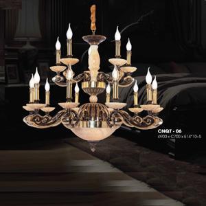 Đèn chùm nến CNQT-06