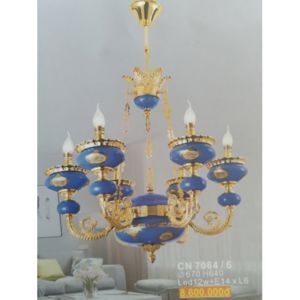 Đèn chùm nến CY 7064/6