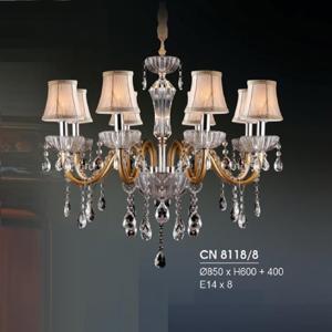 Đèn chùm nến HUFA CN 8118/8
