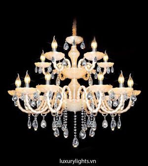 Đèn chùm nến NC 141/12+6