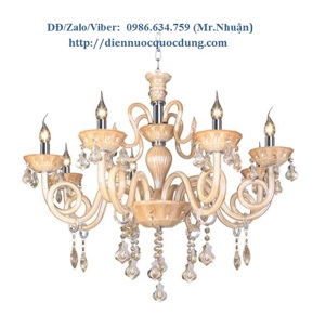 Đèn chùm nến Nc 2076/8C