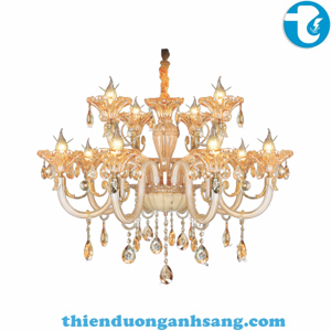 Đèn chùm nến NC 2104/8