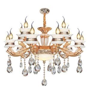 Đèn chùm nến NC 5056/10+5