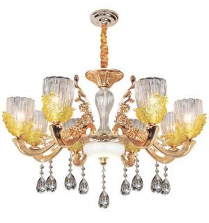 Đèn chùm nến NC 6813/8