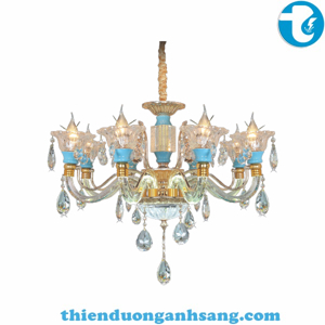 Đèn chùm nến NC 9310/8