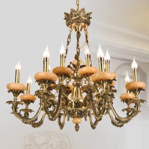 Đèn chùm nến trang trí cao cấp 1268/16