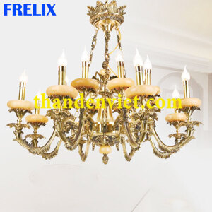 Đèn chùm nến trang trí cao cấp 1268/16