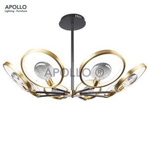 Đèn chùm nghệ thuật DTT 6665A