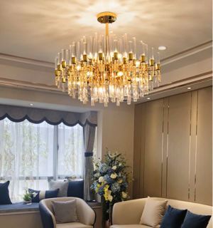 Đèn chùm pha lê 6047/600