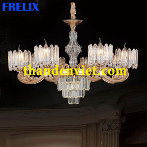 Đèn chùm pha lê 6122/8