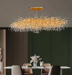 Đèn chùm pha lê 8012-L2500