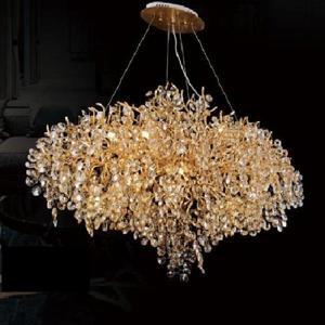 Đèn chùm pha lê 8033-L1200