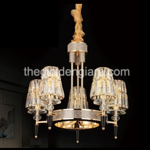 Đèn chùm pha lê 8059/6