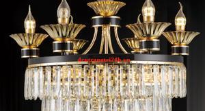 Đèn chùm pha lê 8068/650