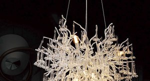 Đèn chùm pha lê 8081/600