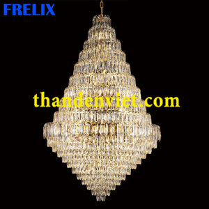 Đèn chùm pha lê cao cấp 3762
