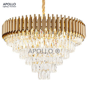 Đèn chùm pha lê cao cấp DCHD 6830A