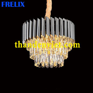 Đèn chùm pha lê cao cấp nhập khẩu D8010/450