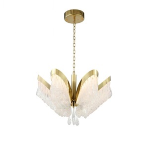 Đèn chùm Pha Lê cao cấp Phòng khách GP0143PL-750