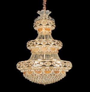 Đèn chùm pha lê CFL-07