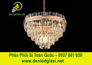 Đèn chùm pha lê CFL-251