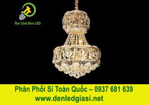 Đèn chùm pha lê CFL-30