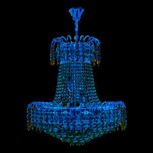 Đèn chùm pha lê CFL1221