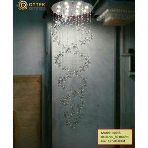 Đèn chùm pha lê CH-HT-HT016