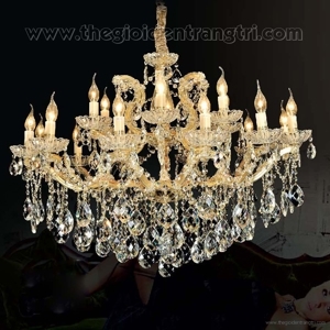 Đèn chùm pha lê CN-5128/18