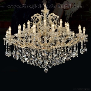 Đèn chùm pha lê CN-5128/24