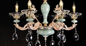 Đèn chùm pha lê CN8106/6