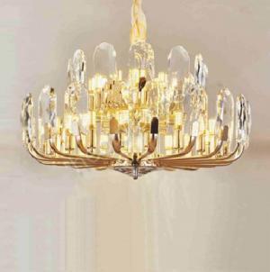 Đèn chùm pha lê CPL 1001