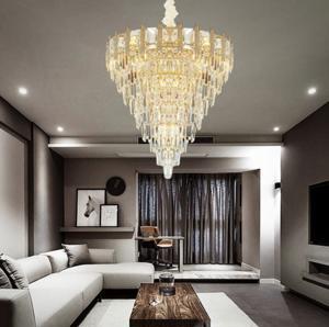 Đèn chùm pha lê CPL 1003