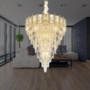 Đèn chùm pha lê CPL 1003