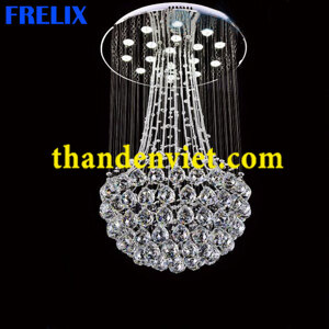 Đèn chùm pha lê đẳng cấp CTPL6850/450
