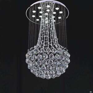 Đèn chùm pha lê đẳng cấp CTPL6850/450