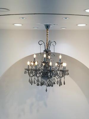 Đèn chùm pha lê DC9188