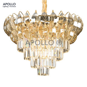 Đèn chùm pha lê DTT 6980A