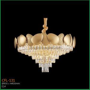 Đèn chùm pha lê Euroto CFL-A131