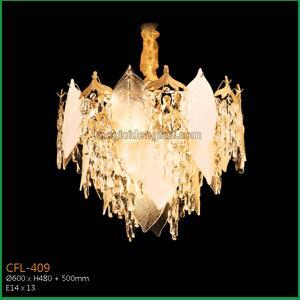 Đèn chùm pha lê Euroto CFL-A139