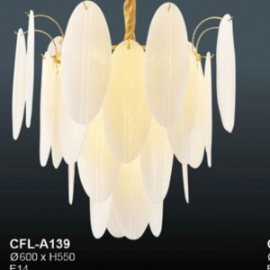 Đèn chùm pha lê Euroto CFL-A139