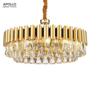 Đèn chùm pha lê hiện đại DTT 6613A