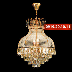 Đèn chùm pha lê Hufa CFL 9955/500