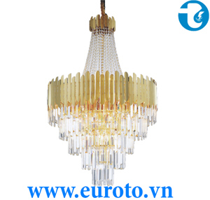 Đèn chùm pha lê Hufa CFL A115