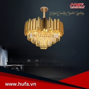 Đèn chùm pha lê Hufa CFL1239/600