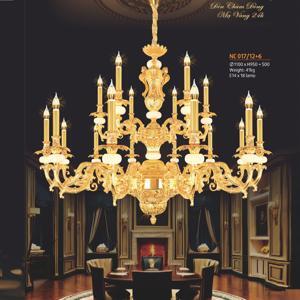 Đèn chùm pha lê NC 017